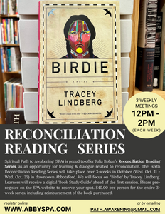 Reconciliation Reading Series (#6): “Birdie”