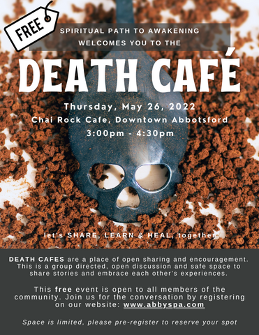 Death Café (May 2022)